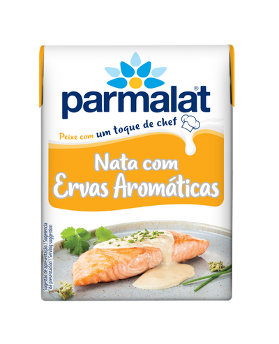 Cream with Aromatic Herbs - 200ml