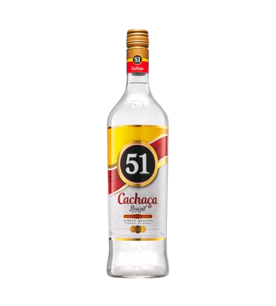 Cachaça 51 Pirassununga - 1L
