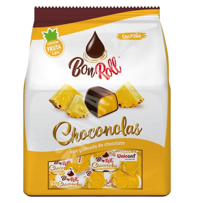 Ananas-Schokoladen-Choconolas – 80g