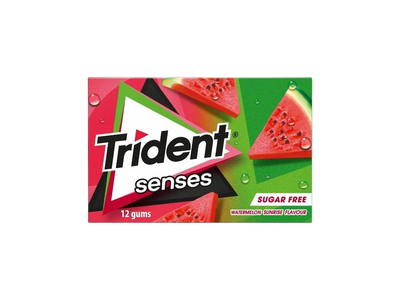 Senses Watermelon Sunrise Lutschtablette – 23 g