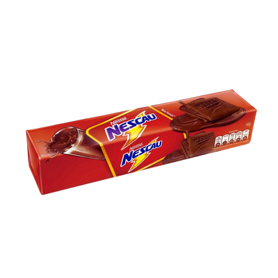 Gefüllter Nescau-Keks – 140 g