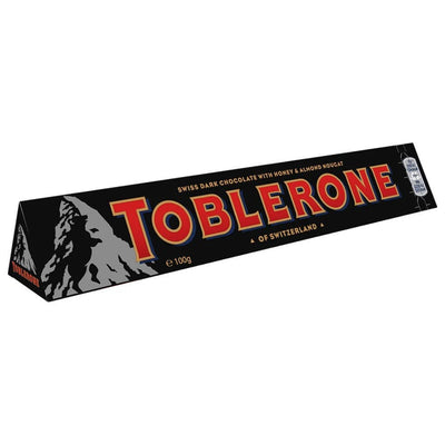 Toblerone Dark Chocolate - 100g