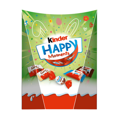 Happy Moments Schokolade – 184g