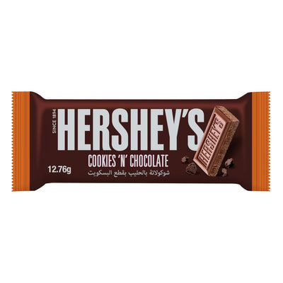 Hershey's Cookies 'n' Chocolate - 40g
