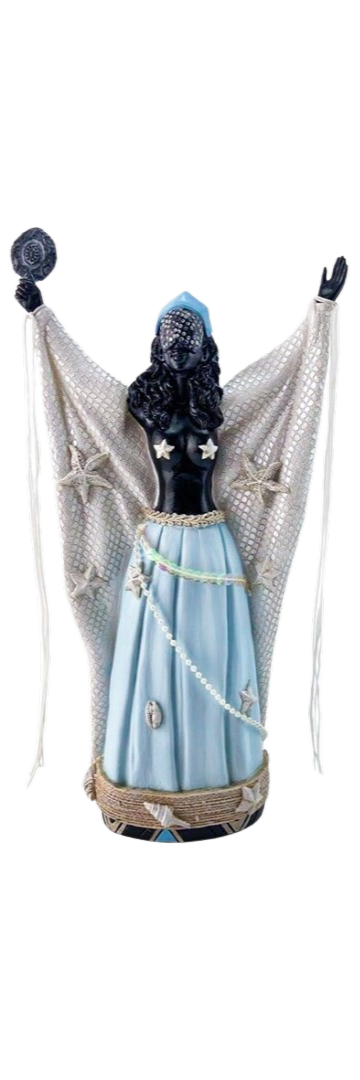 Yemanjá Orixá Image – Made in Market