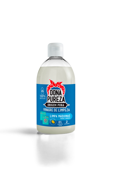 Zitronen-Maschinenreinigungsessig – 500 ml