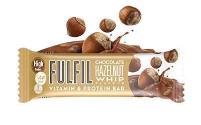 Vitamin & Protein Bar Chocolate and Hazelnut - 55g