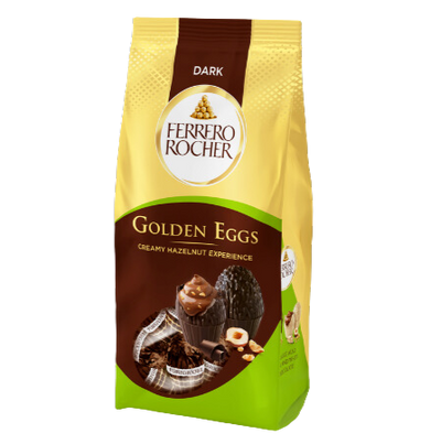 Golden Eggs Dark Chocolate - 90g