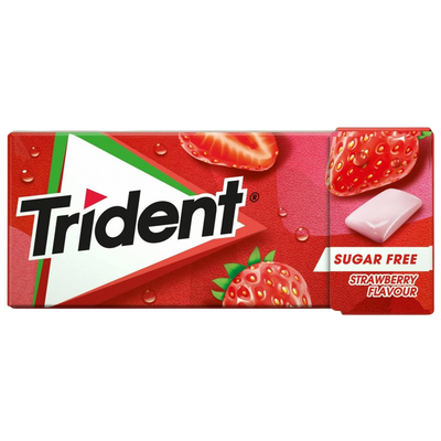 Erdbeertablette – 14 g