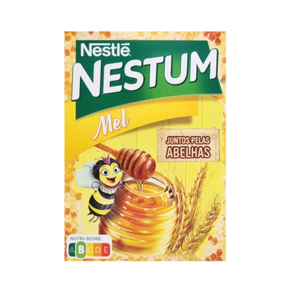 Nestum Getreidemehl und Honig – 300 g