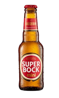 Super Bock Mini Beer - 200ml