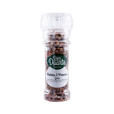 5 Peppers Mix Mill - 35g