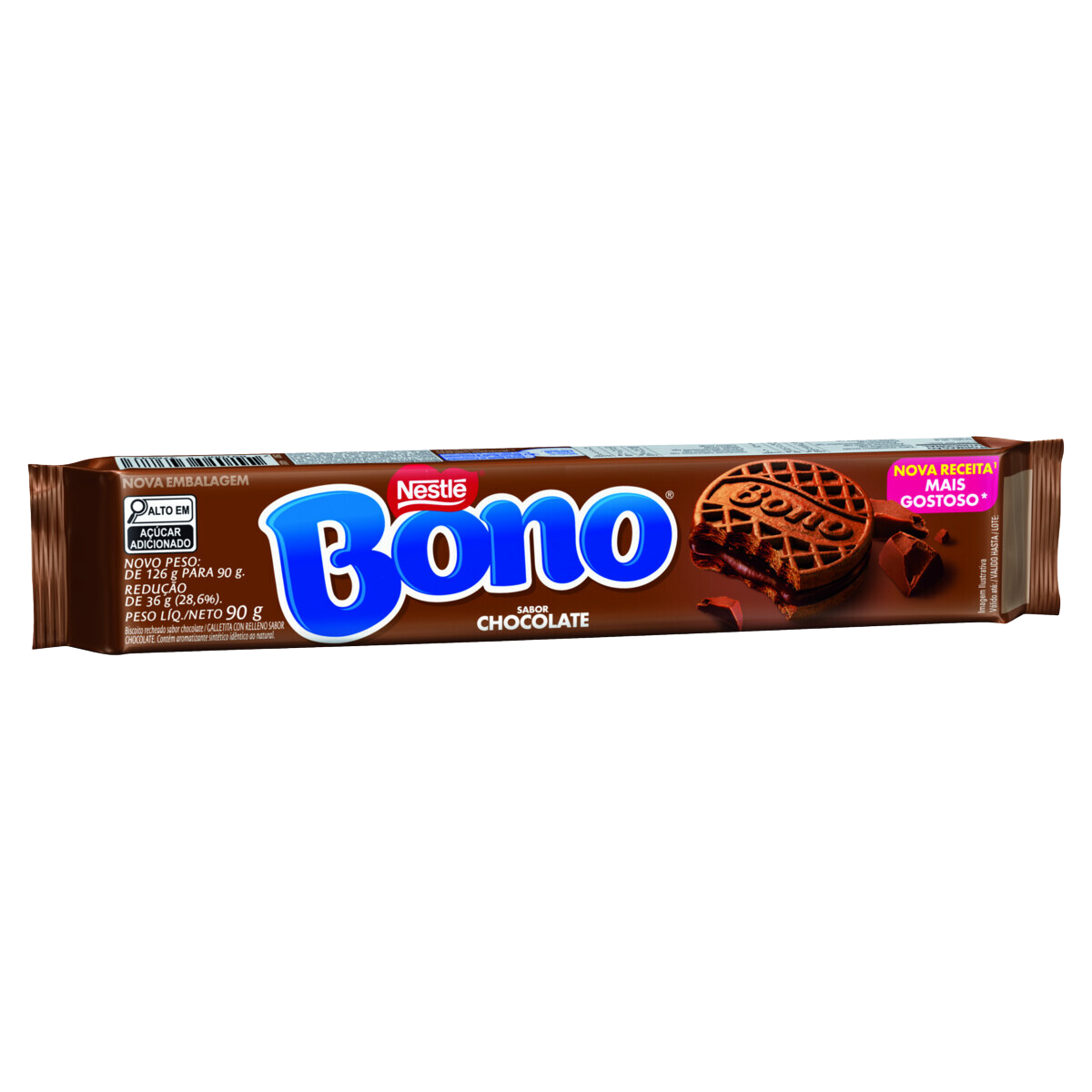 Bono Chocolate Biscuit - 90g