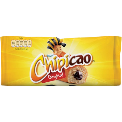 Chipicao-Schokoladen-Snack-Kuchen – 57 g