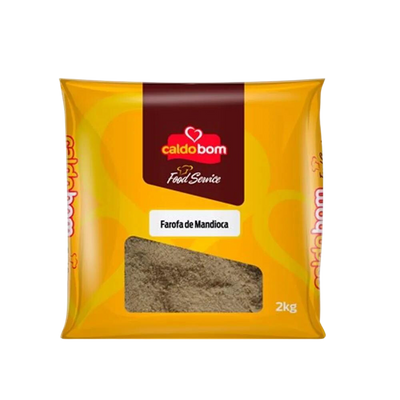 Fertiger Cassava Farofa – 2 kg
