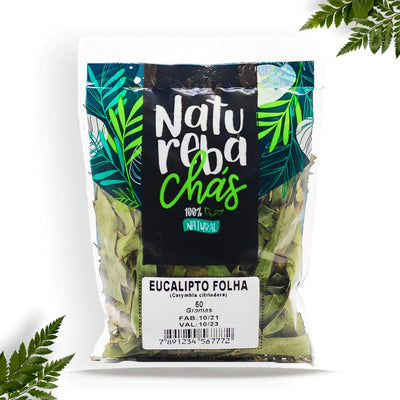 Eukalyptustee – 50 g