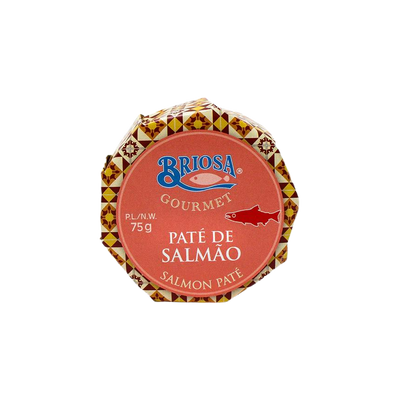 Lachspastete - 75g