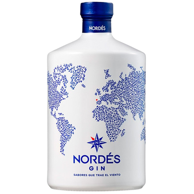 Nordés Gin – 750 ml