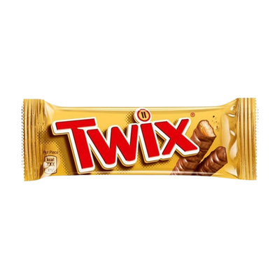 Twix-Schokolade – 50 g