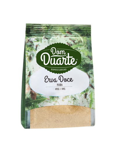 Gemahlener Fenchel – 40 g