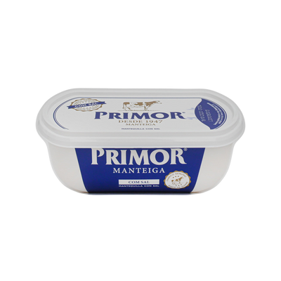 Manteiga com Sal - 250g
