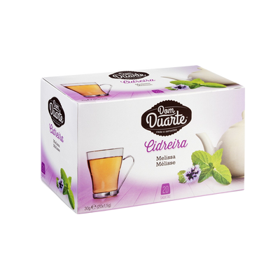 Cidreira-Tee 20 Beutel – 30 g