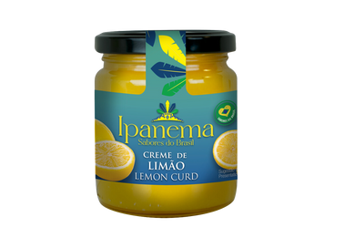 Ipanema Lemon Cream - 250g