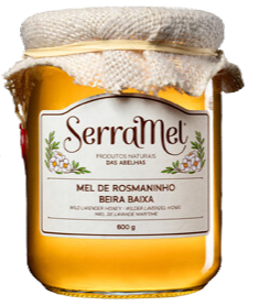 Rosmaninho-Honig aus Beira Baixa