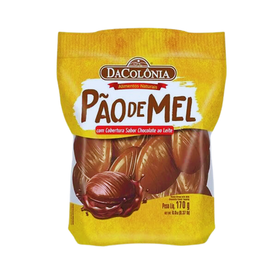 Honey Bread with Chocolate - 170g