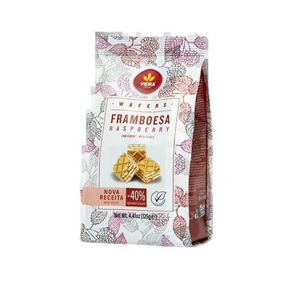 Himbeerwaffeln – 125 g