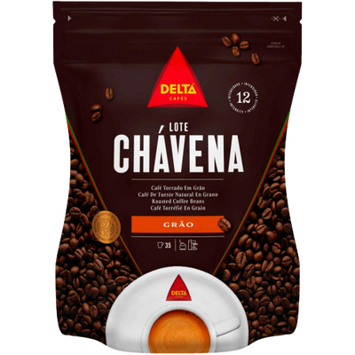 Gemahlener Chavena Lot-Kaffee (Mahlbeutel) – 250 g