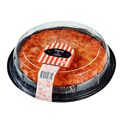 Tarte de Coco - 400g