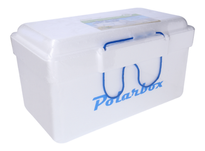 Styrofoam Cooler Box 25L