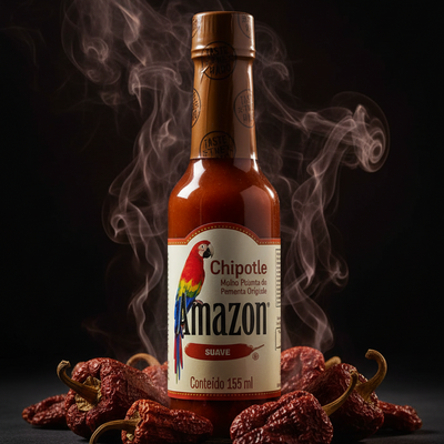 Pepper Sauce Chipotle - 155ml