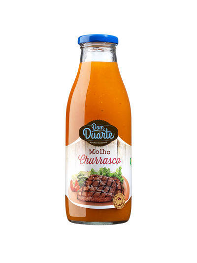 Barbecue-Sauce – 500 ml