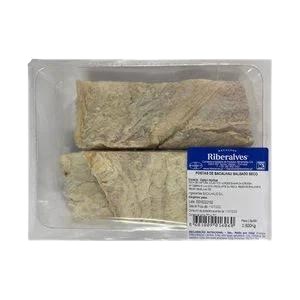Salted Dry Cod Loin - 600g