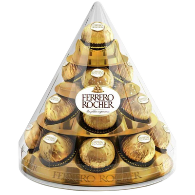 Chocolate Cone - 350g