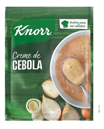 Knorr Zwiebelcremesuppe - 60g
