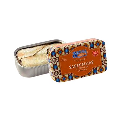 Sardinen in Olivenöl - 120g