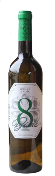 Oito Bicas Weißwein
