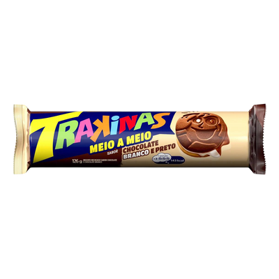 Trakinas halber und halber Keks – 126 g