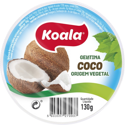 Coconut Gelatin - 130g