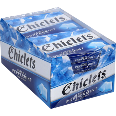 Sugar-Free Peppermint Gum