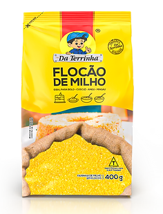 Corn Flake Flocão - 400g