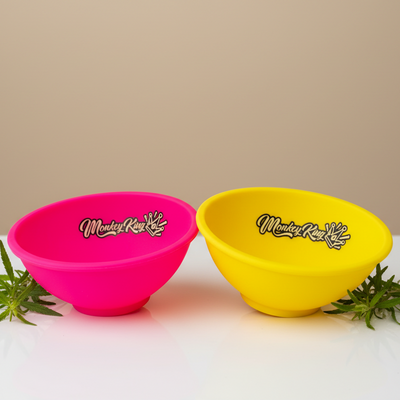 Silicone Mixing Bowl - 1 pc