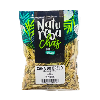 Cana do Brejo Tea - 30g
