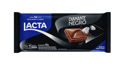 Black Diamond Schokoriegel – 80g