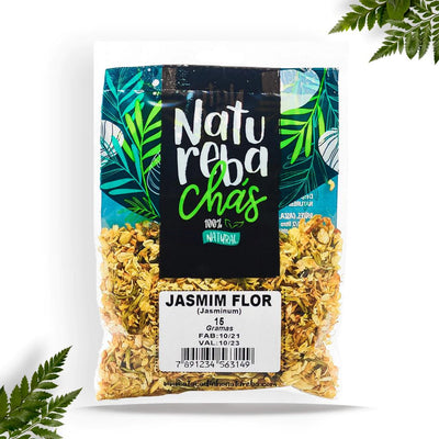 Jasminblütentee – 15 g