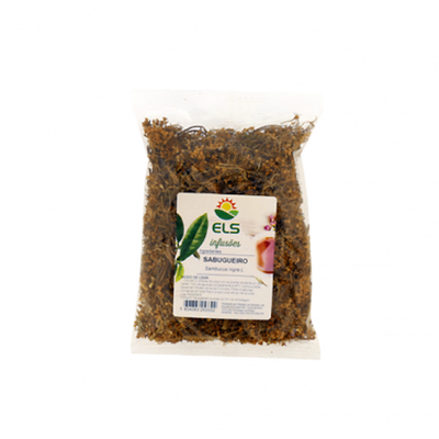 Holunderblütenaufgüsse – 50 g