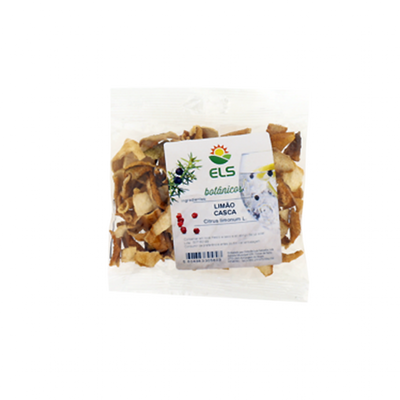Botanicals Zitronenschale – 50 g